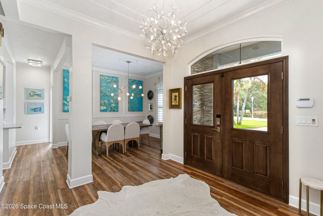 262 Lanternback Island Drive, Satellite Beach, FL 32937