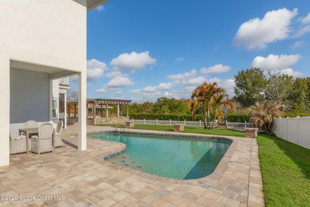 262 Lanternback Island Drive, Satellite Beach, FL 32937