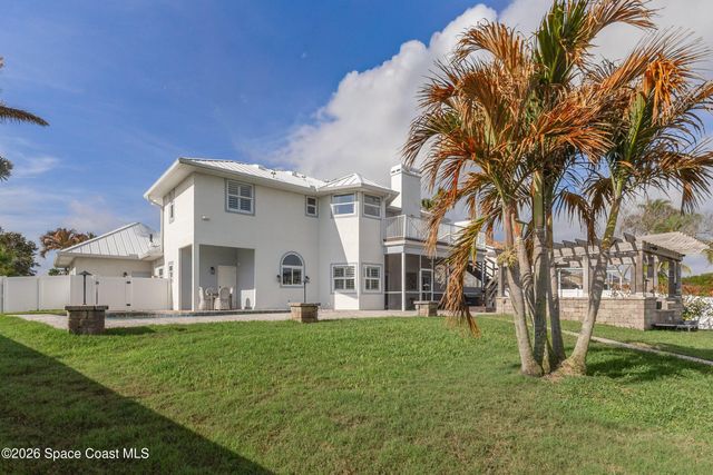 262 Lanternback Island Drive, Satellite Beach, FL 32937