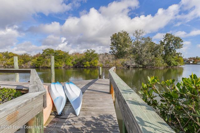 262 Lanternback Island Drive, Satellite Beach, FL 32937