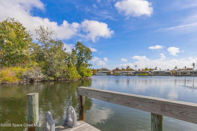 262 Lanternback Island Drive, Satellite Beach, FL 32937