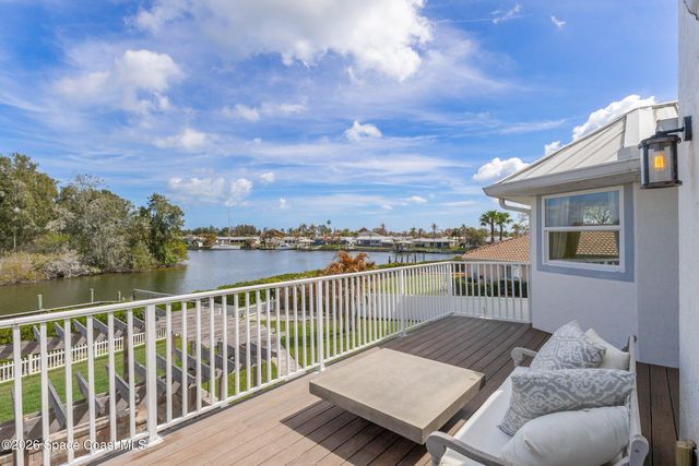 262 Lanternback Island Drive, Satellite Beach, FL 32937