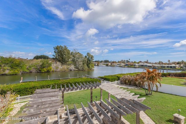 262 Lanternback Island Drive, Satellite Beach, FL 32937