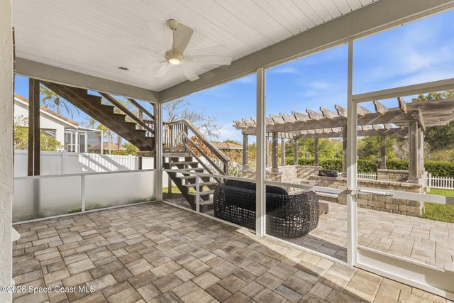 262 Lanternback Island Drive, Satellite Beach, FL 32937