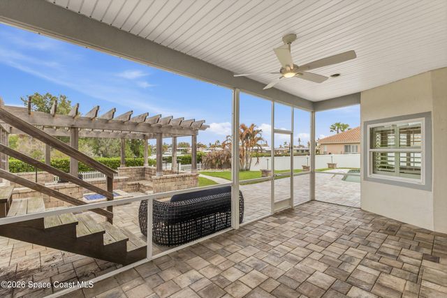 262 Lanternback Island Drive, Satellite Beach, FL 32937