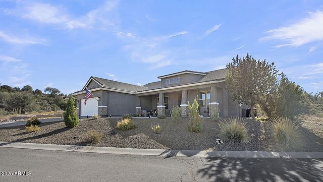 6095 N STRATFORD Court, Rimrock, AZ 86335
