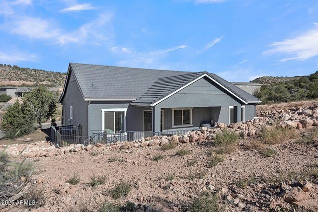 6095 N STRATFORD Court, Rimrock, AZ 86335