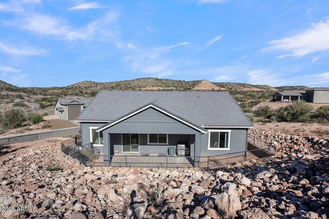 6095 N STRATFORD Court, Rimrock, AZ 86335
