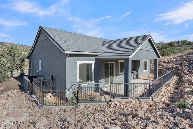 6095 N STRATFORD Court, Rimrock, AZ 86335