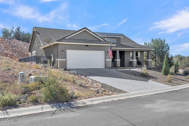6095 N STRATFORD Court, Rimrock, AZ 86335