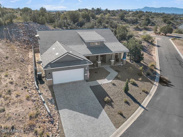 6095 N STRATFORD Court, Rimrock, AZ 86335