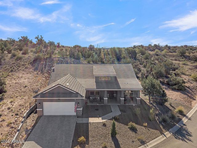 6095 N STRATFORD Court, Rimrock, AZ 86335