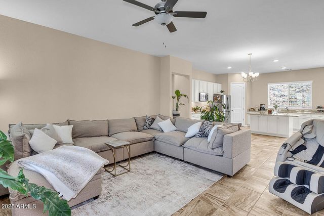 6095 N STRATFORD Court, Rimrock, AZ 86335