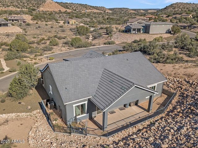 6095 N STRATFORD Court, Rimrock, AZ 86335