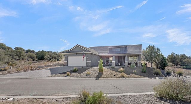 6095 N STRATFORD Court, Rimrock, AZ 86335