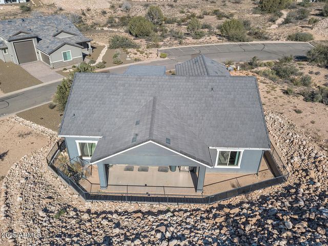 6095 N STRATFORD Court, Rimrock, AZ 86335