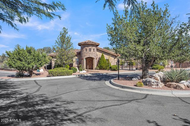 6095 N STRATFORD Court, Rimrock, AZ 86335