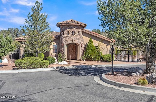 6095 N STRATFORD Court, Rimrock, AZ 86335