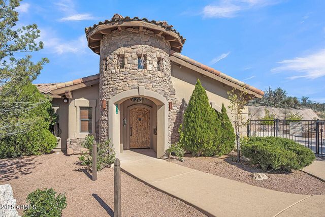 6095 N STRATFORD Court, Rimrock, AZ 86335