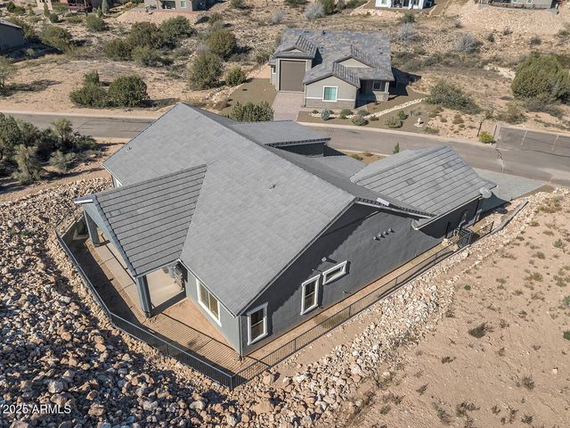 6095 N STRATFORD Court, Rimrock, AZ 86335
