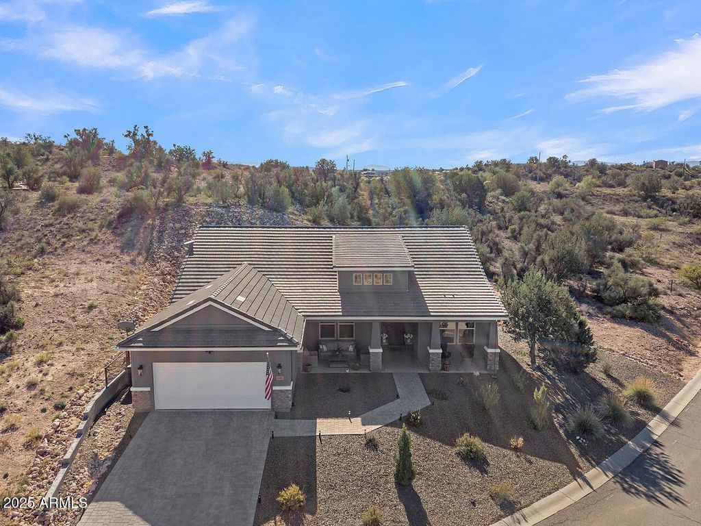 Image 3 of property listing at 6095 N STRATFORD Court, Rimrock, AZ 86335