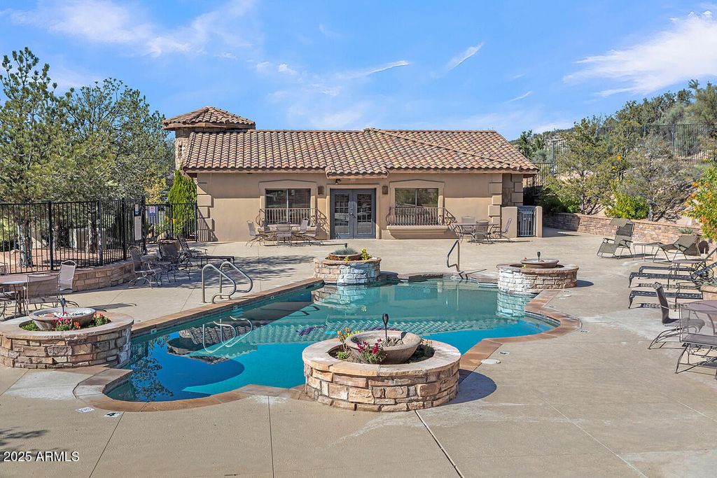 Image 83 of property listing at 6095 N STRATFORD Court, Rimrock, AZ 86335