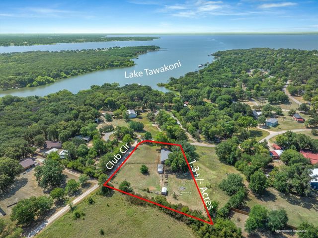 213 Club Circle, East Tawakoni, TX 75472