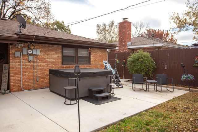 3600 PATTERSON Drive, Amarillo, TX 79109