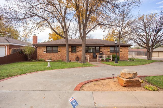 3600 PATTERSON Drive, Amarillo, TX 79109