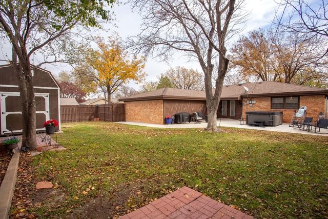 3600 PATTERSON Drive, Amarillo, TX 79109