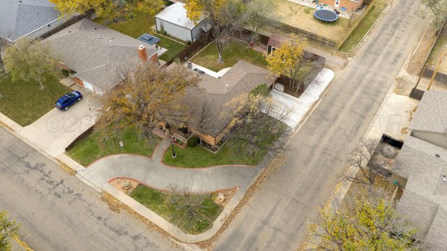 3600 PATTERSON Drive, Amarillo, TX 79109