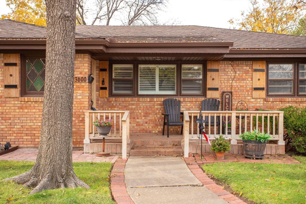 3600 PATTERSON Drive, Amarillo, TX 79109