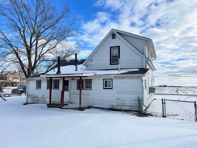 2820 E County Road 800 Road, Eaton, IN 47338