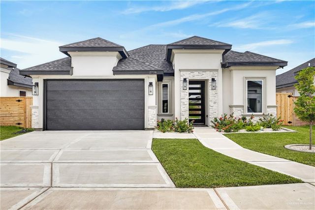 2736 E Pecos Road, Edinburg, TX 78542