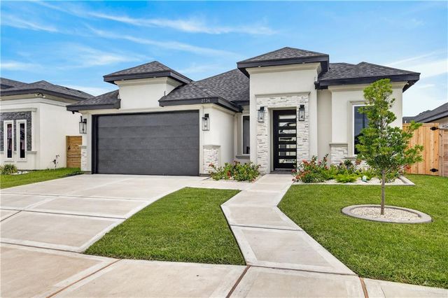 2736 E Pecos Road, Edinburg, TX 78542