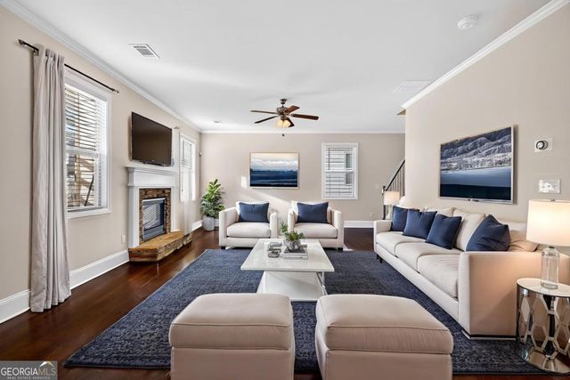 2430 Fair Oaks Way, College Park, GA 30337