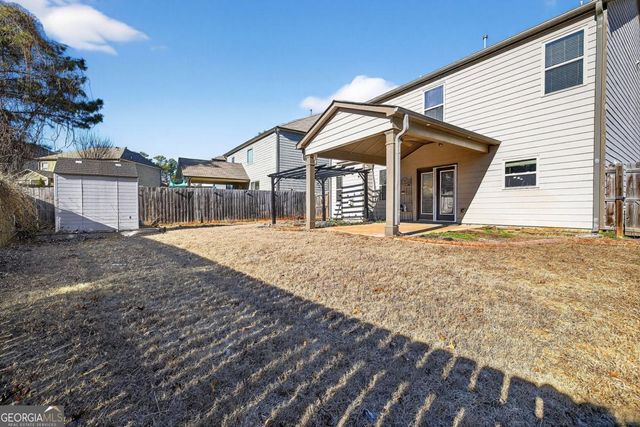 2430 Fair Oaks Way, College Park, GA 30337