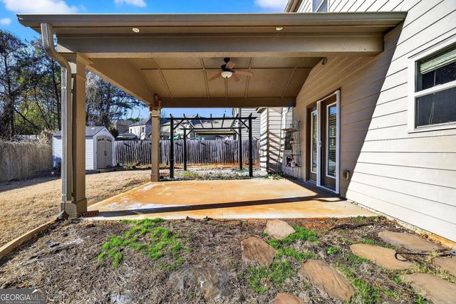 2430 Fair Oaks Way, College Park, GA 30337