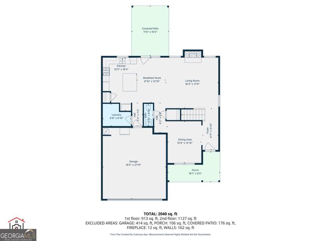 2430 Fair Oaks Way, College Park, GA 30337