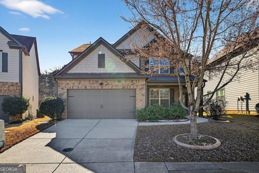 2430 Fair Oaks Way, College Park, GA 30337