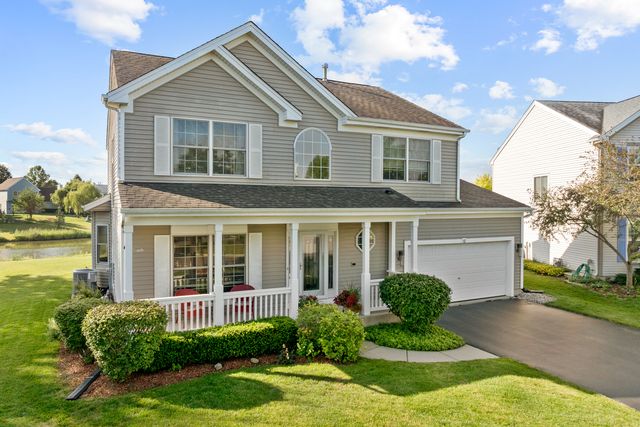 12 Baldwin Court, Lake In The Hills, IL 60156