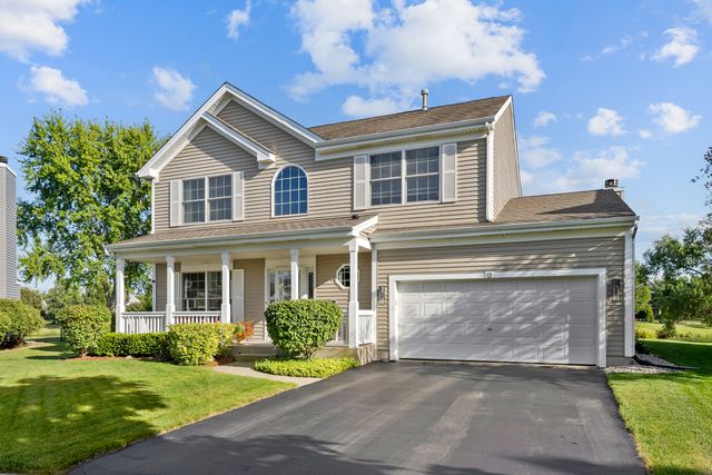 12 Baldwin Court, Lake In The Hills, IL 60156