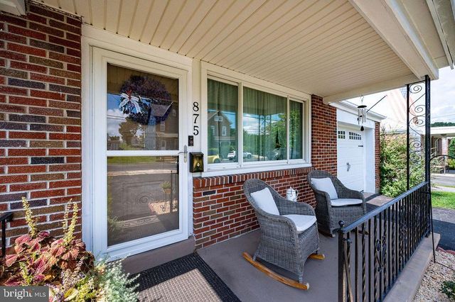 875 COLUMBIA AVE, Sinking Spring, PA 19608