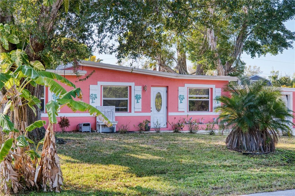 1027 CORAL RIDGE DRIVE, Punta Gorda, FL 33950