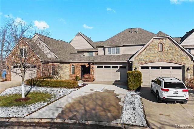 10743 Waterfall Court, South Lyon, MI 48178