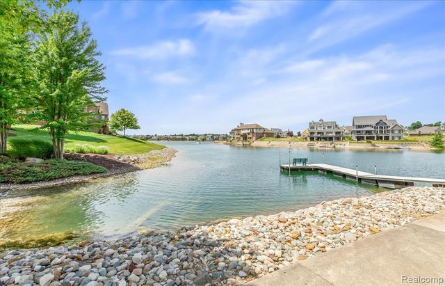 10743 Waterfall Court, South Lyon, MI 48178