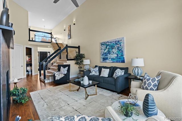 10743 Waterfall Court, South Lyon, MI 48178