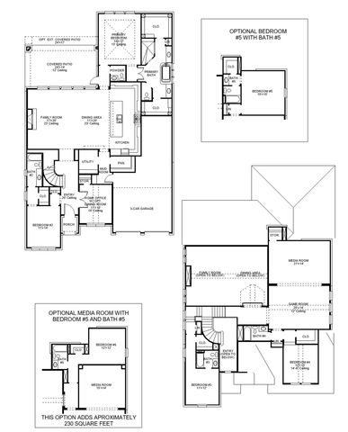 1224 Sebastian Road, The Colony, TX 75056