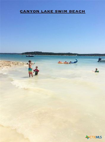 699 Glenn Drive, Canyon Lake, TX 78133