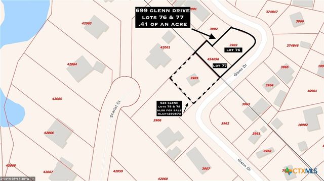 699 Glenn Drive, Canyon Lake, TX 78133